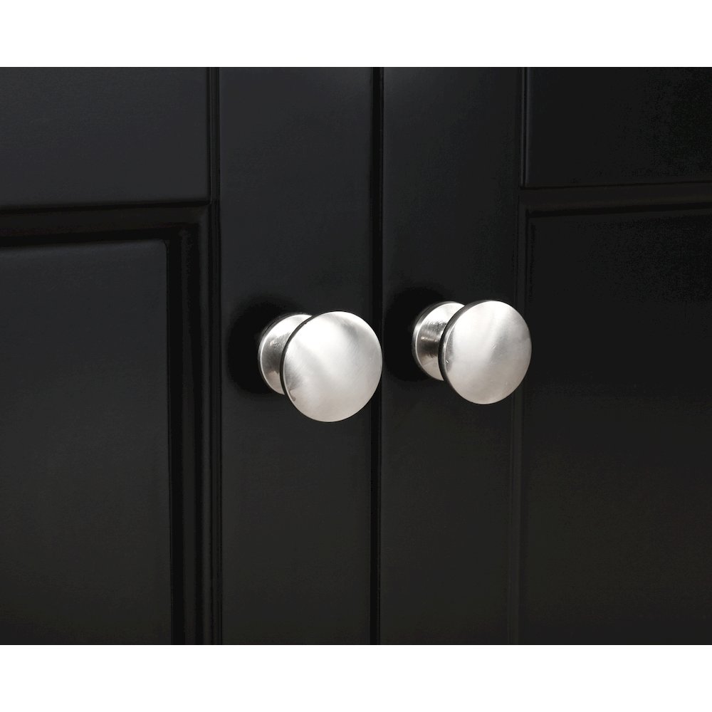 36 inch Single bathroom vanity in Black