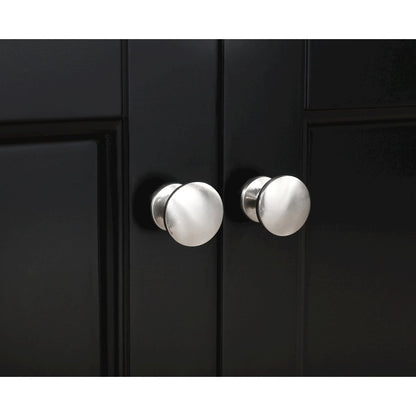 36 inch Single bathroom vanity in Black