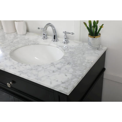72 inch double bathroom vanity in black