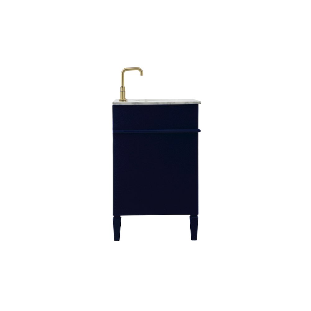 72 inch double bathroom vanity in blue