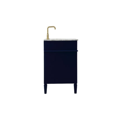 72 inch double bathroom vanity in blue
