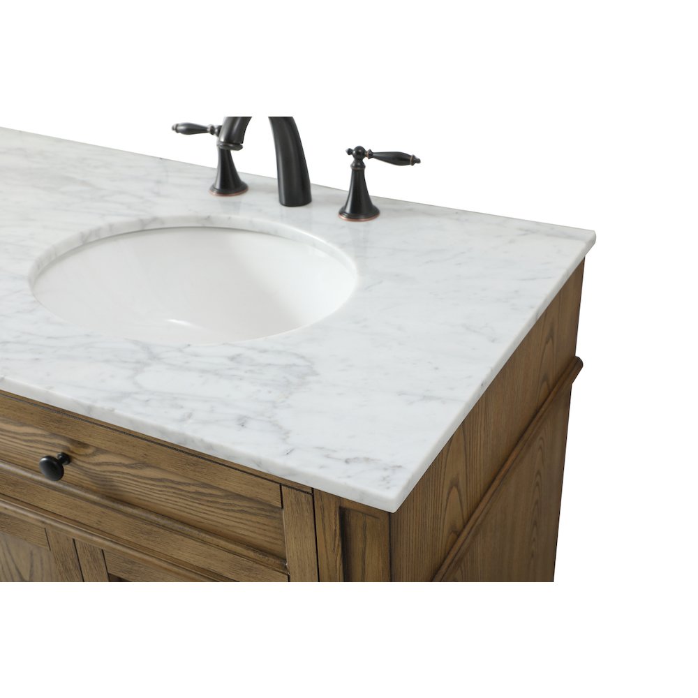 72 inch double bathroom vanity in driftwood
