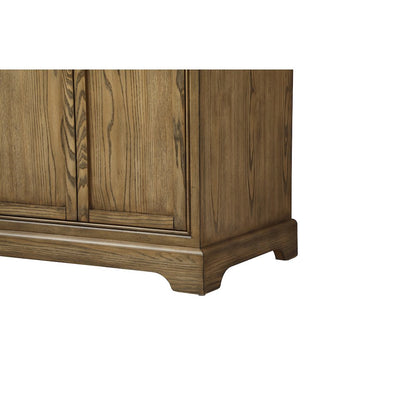 30 inch Single bathroom vanity in driftwood
