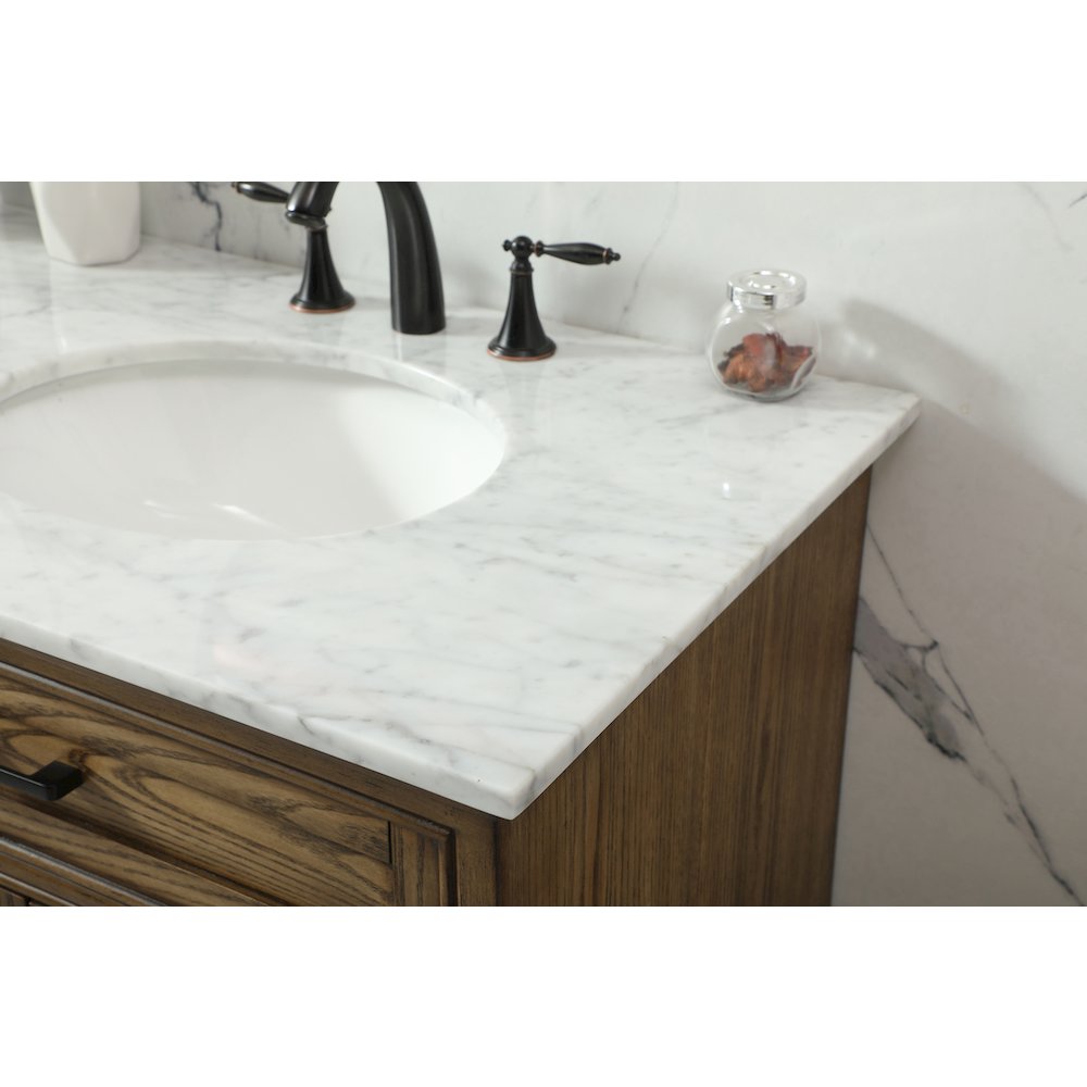 72 inch double bathroom vanity in driftwood