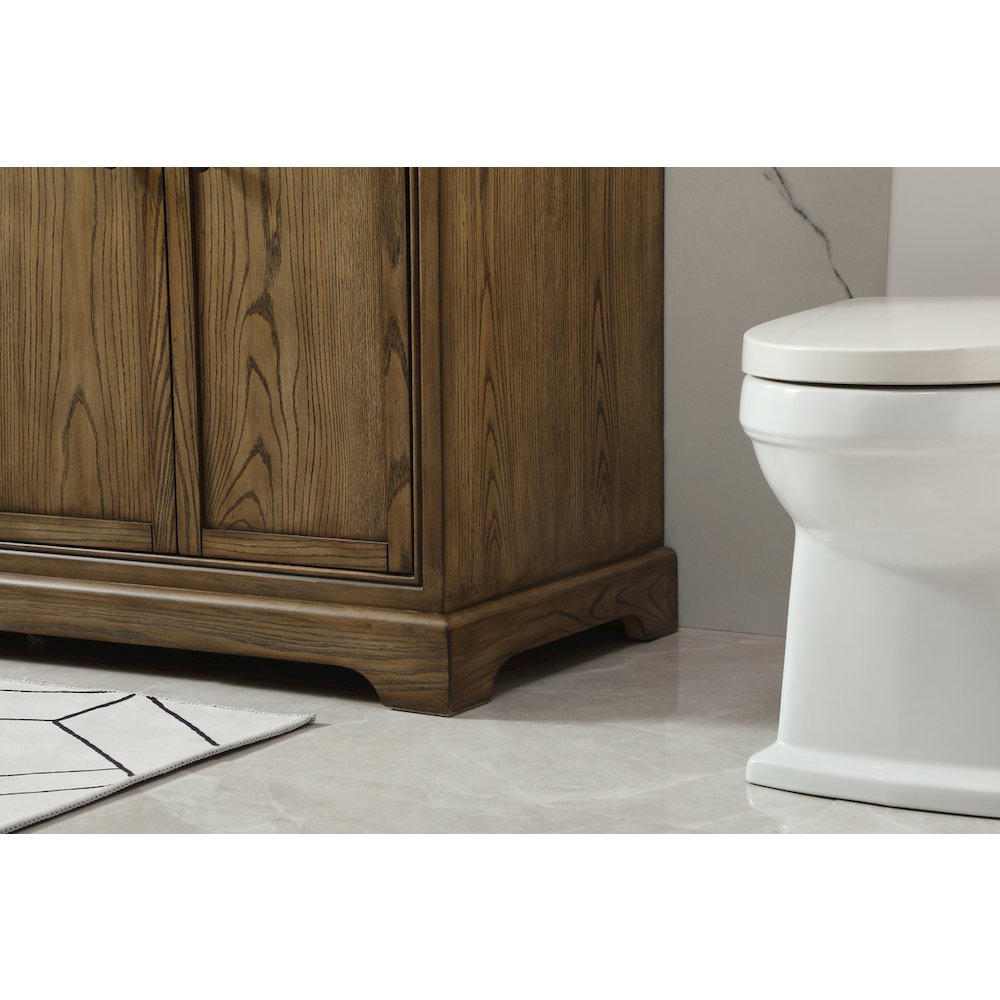 72 inch double bathroom vanity in driftwood