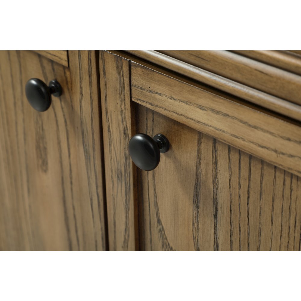 72 inch double bathroom vanity in driftwood