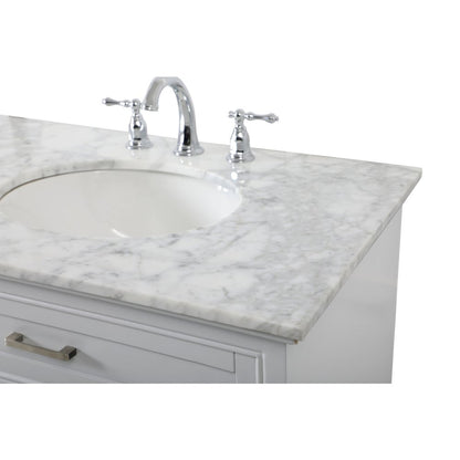 72 inch double bathroom vanity in grey