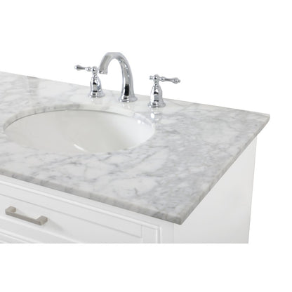 72 inch double bathroom vanity in white