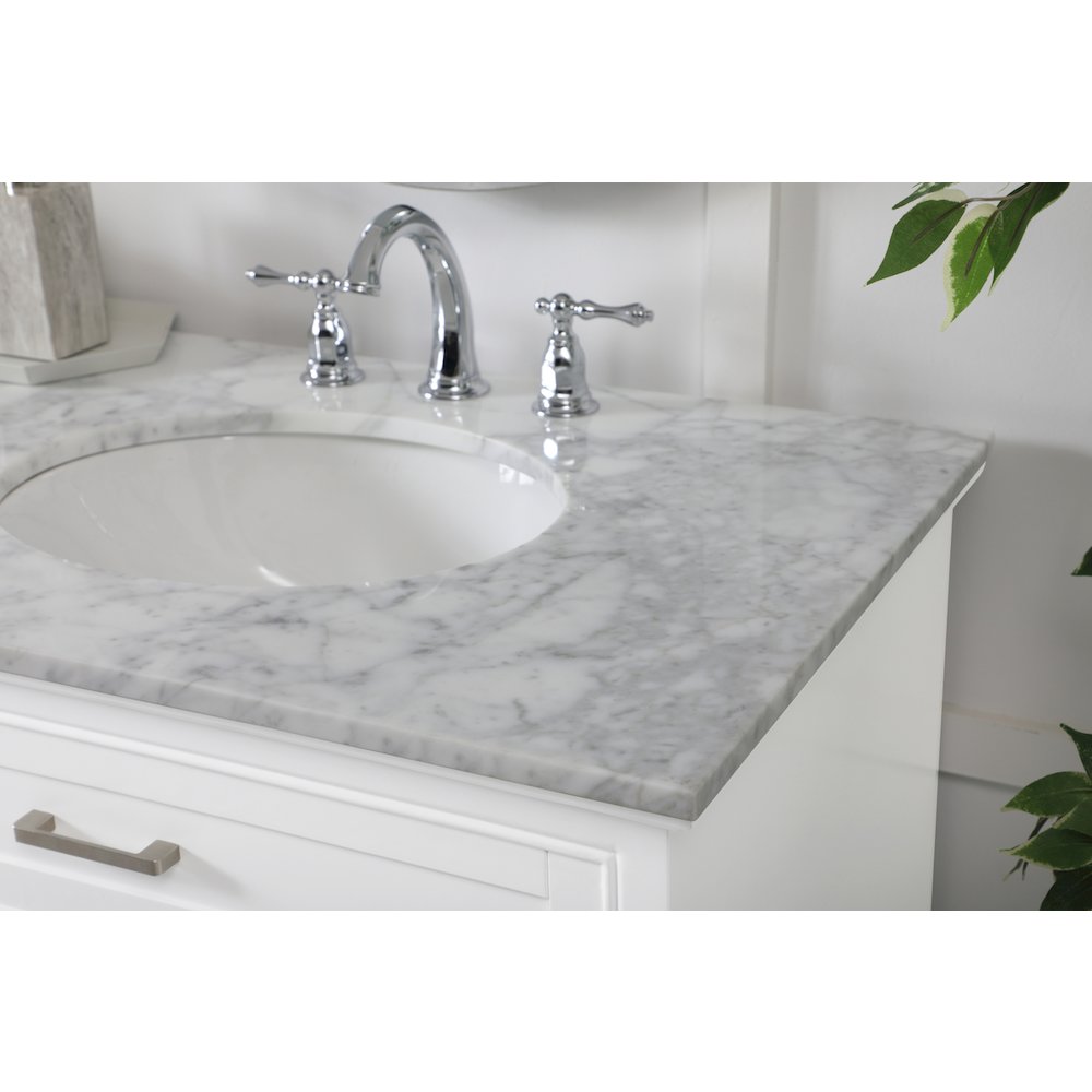 72 inch double bathroom vanity in white