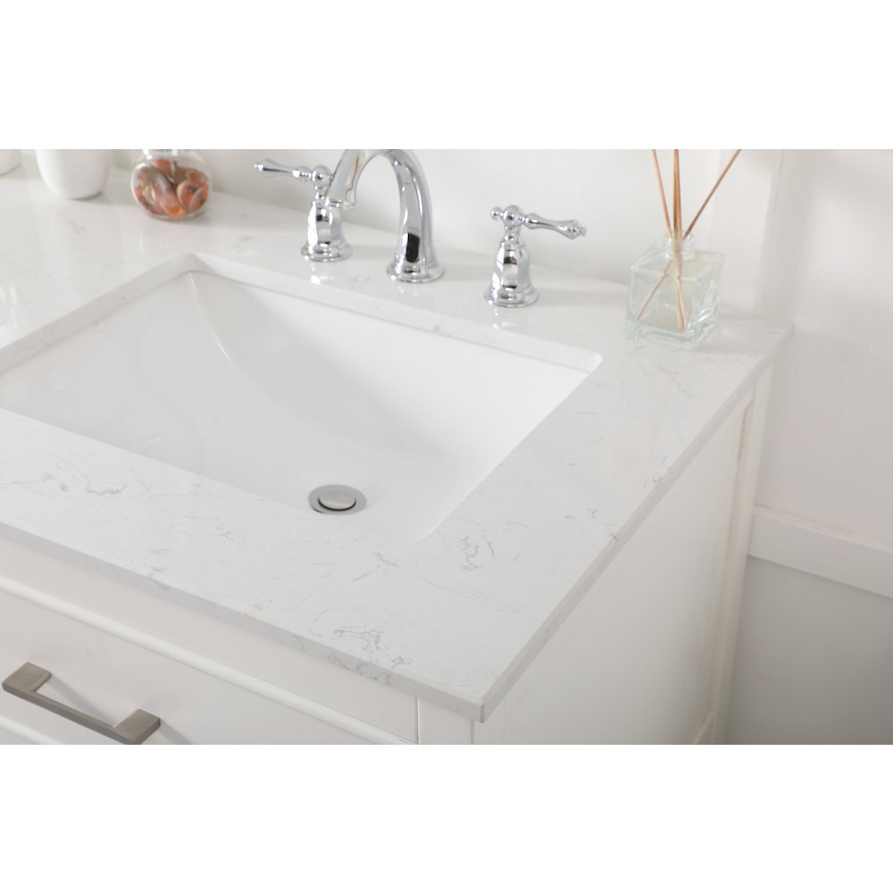 60 inch double bathroom vanity in white