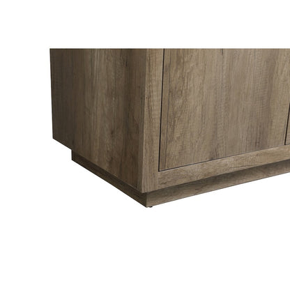 30 Inch SIngle Bathroom Vanity In Natural Oak