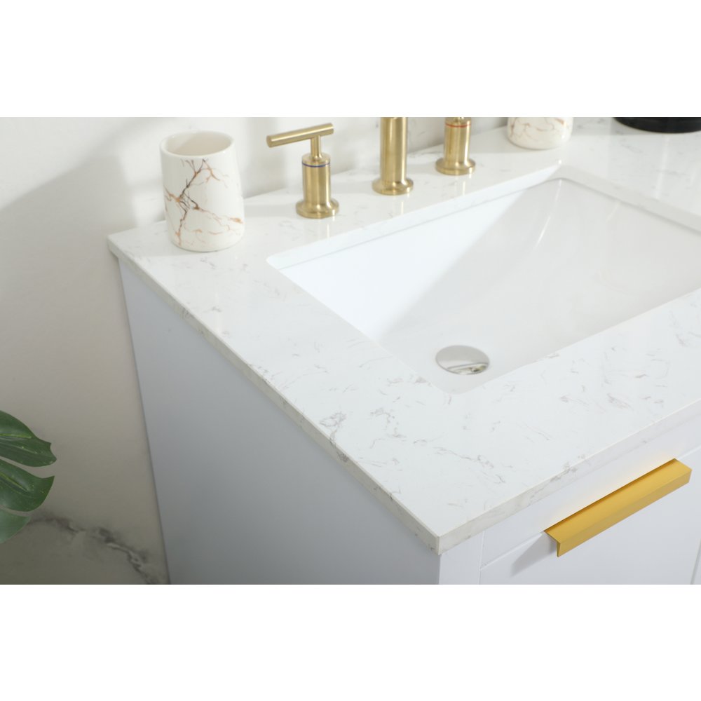 60 inch double bathroom vanity in white
