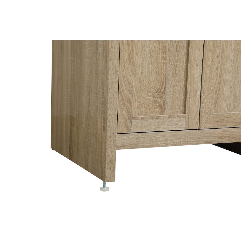 Finnley 30 Inch Single Bathroom Vanity In Mango Wood