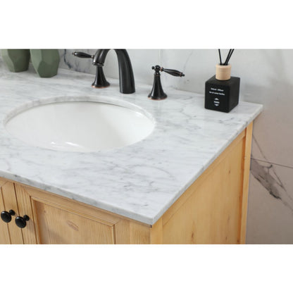 72 inch double bathroom vanity in natural wood