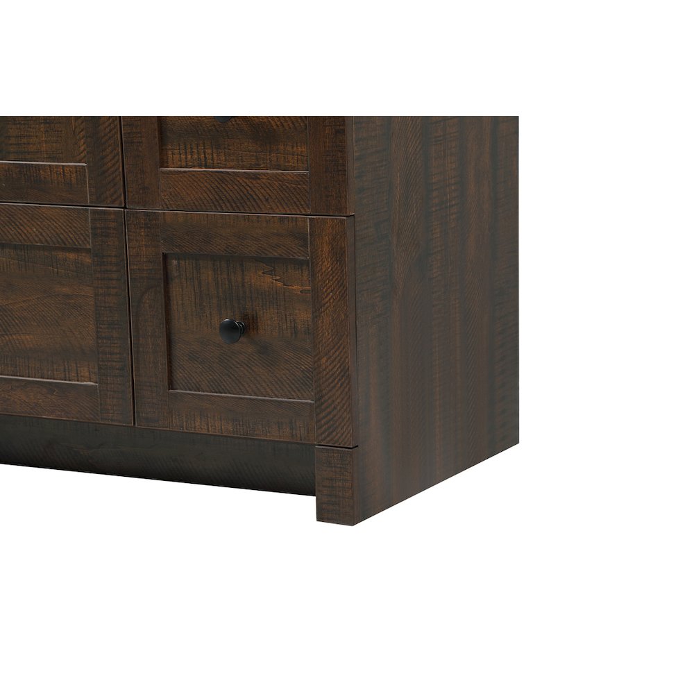 36 inch Single bathroom vanity in expresso