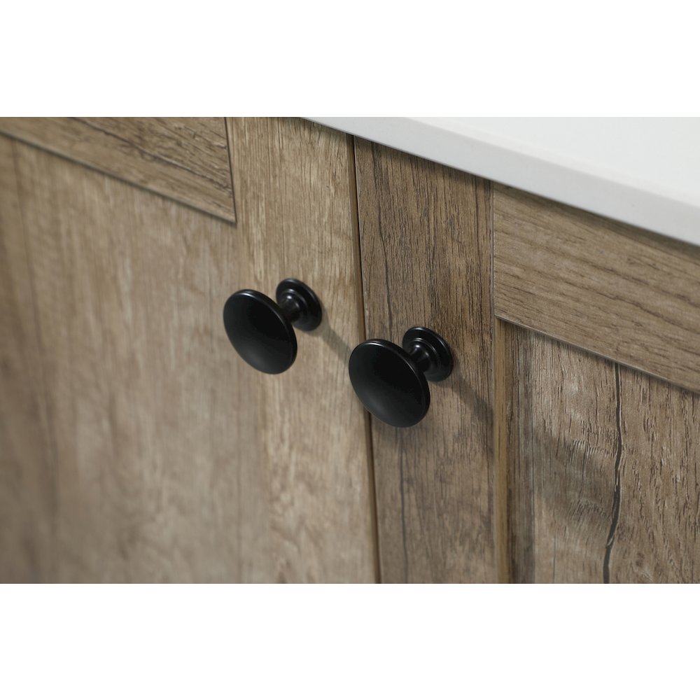 48 inch Single bathroom vanity in natural oak