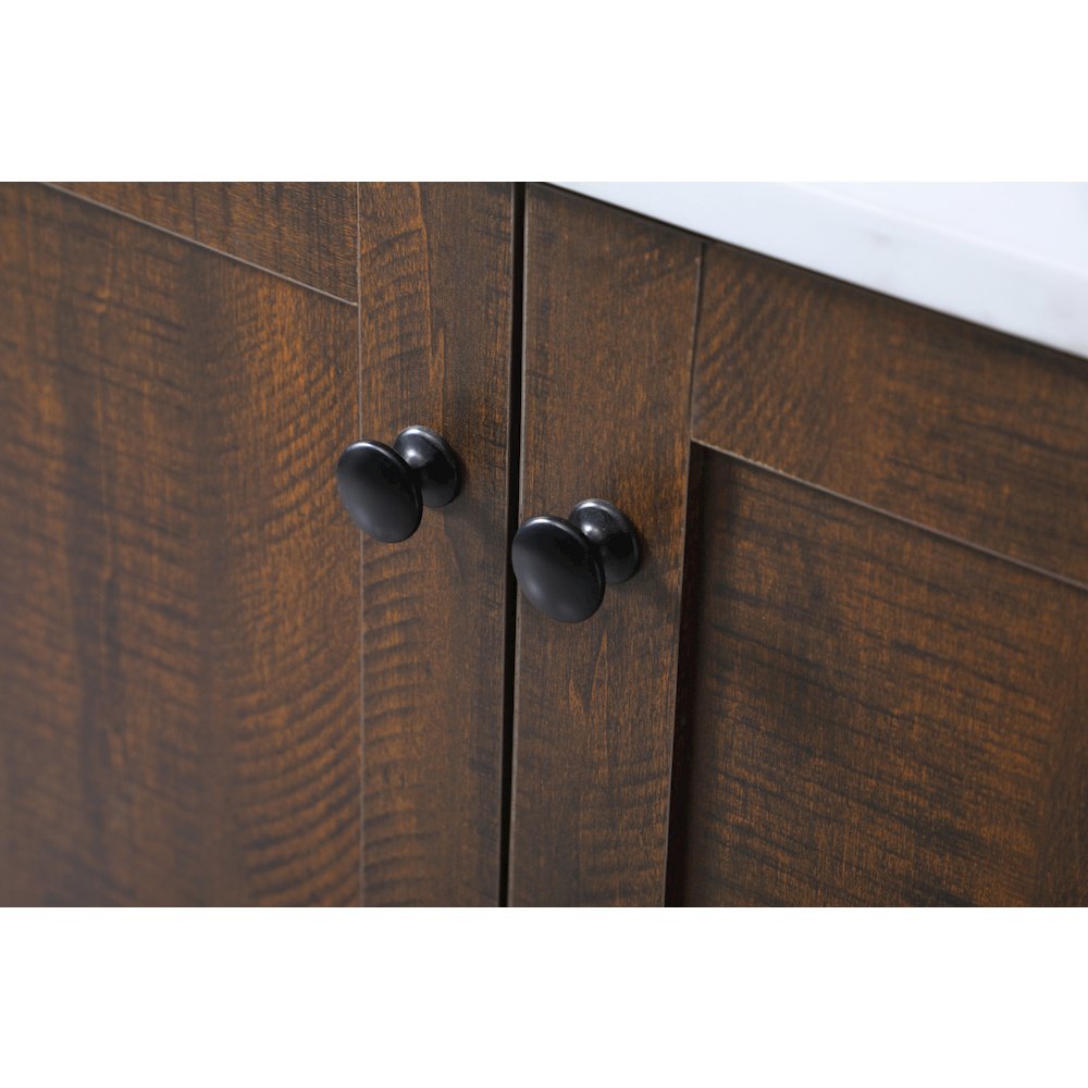 54 Inch SIngle Bathroom Vanity In Expresso