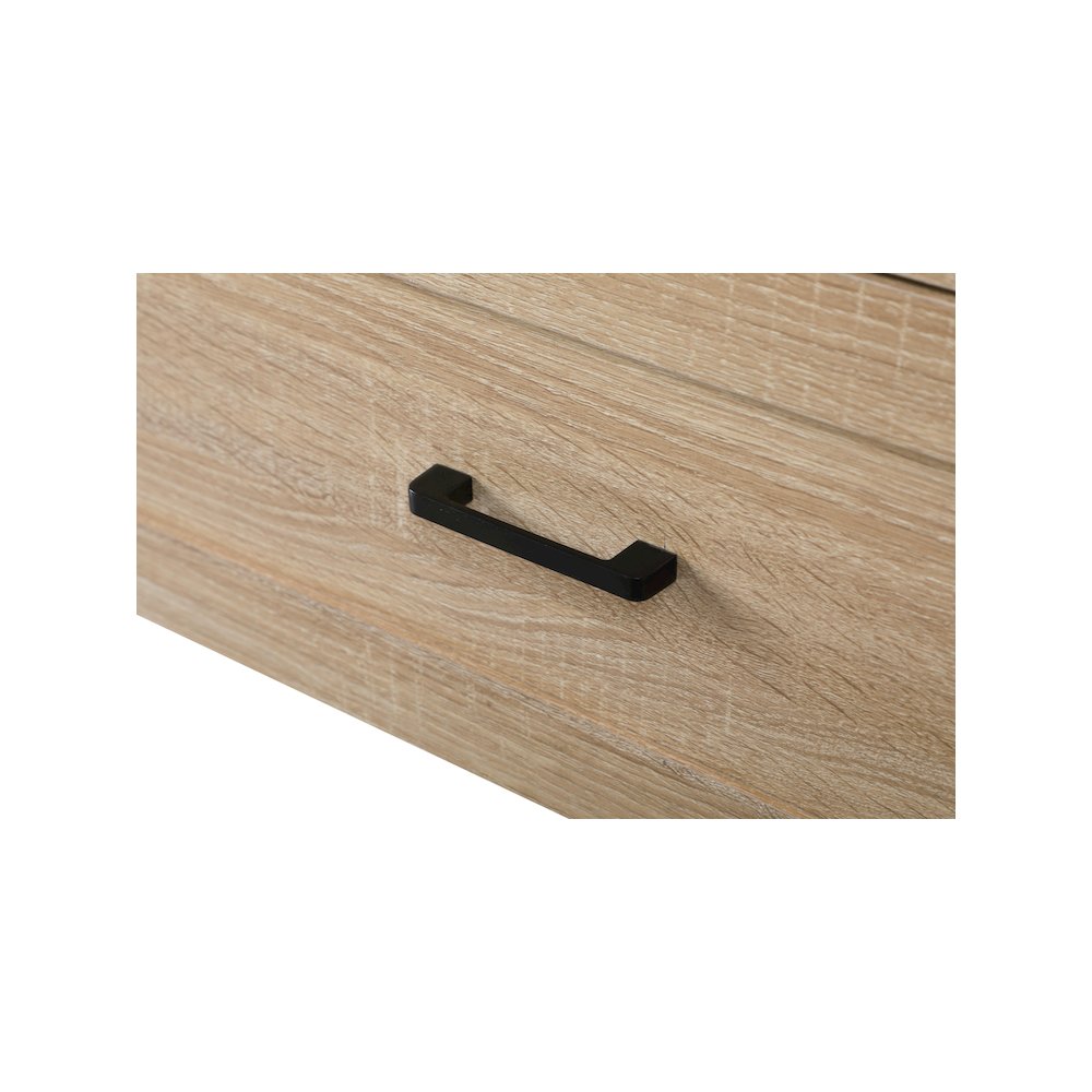 54 Inch Single Bathroom Vanity In Mango Wood
