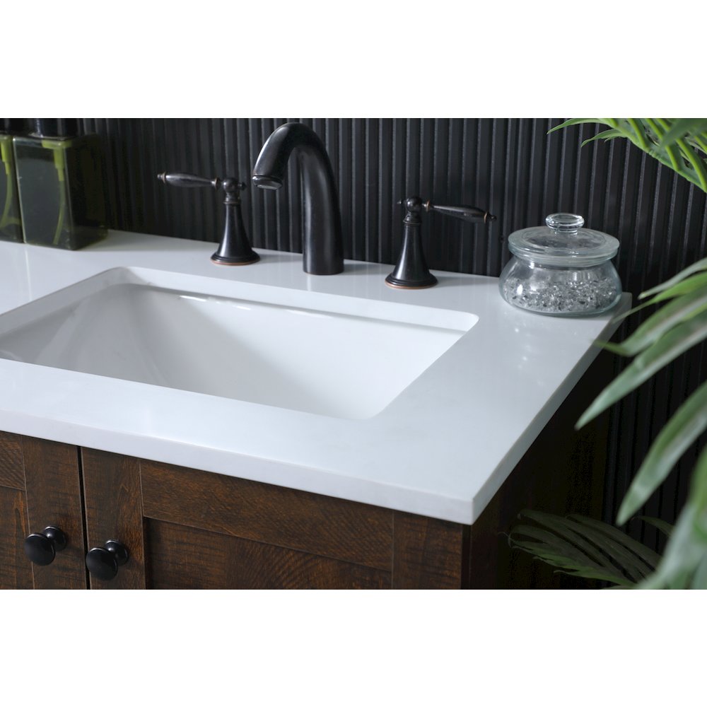 60 Inch Double Bathroom Vanity In Expresso