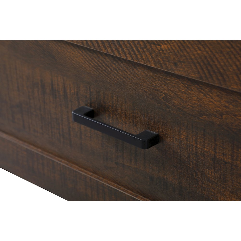 60 Inch Double Bathroom Vanity In Expresso