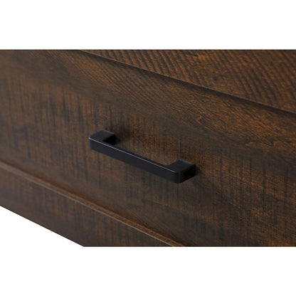 60 Inch Double Bathroom Vanity In Expresso