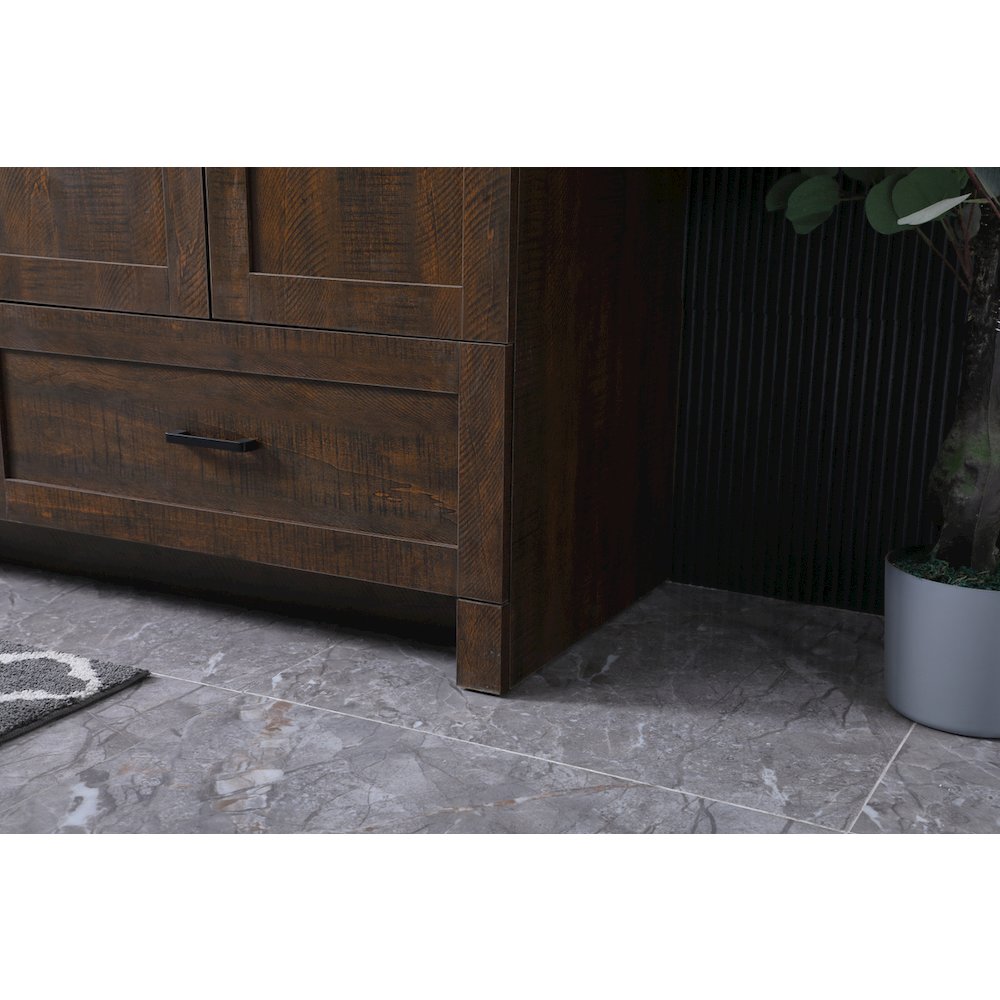 72 Inch Double Bathroom Vanity In Expresso
