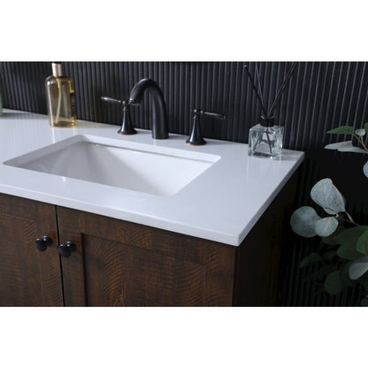 72 Inch Double Bathroom Vanity In Expresso