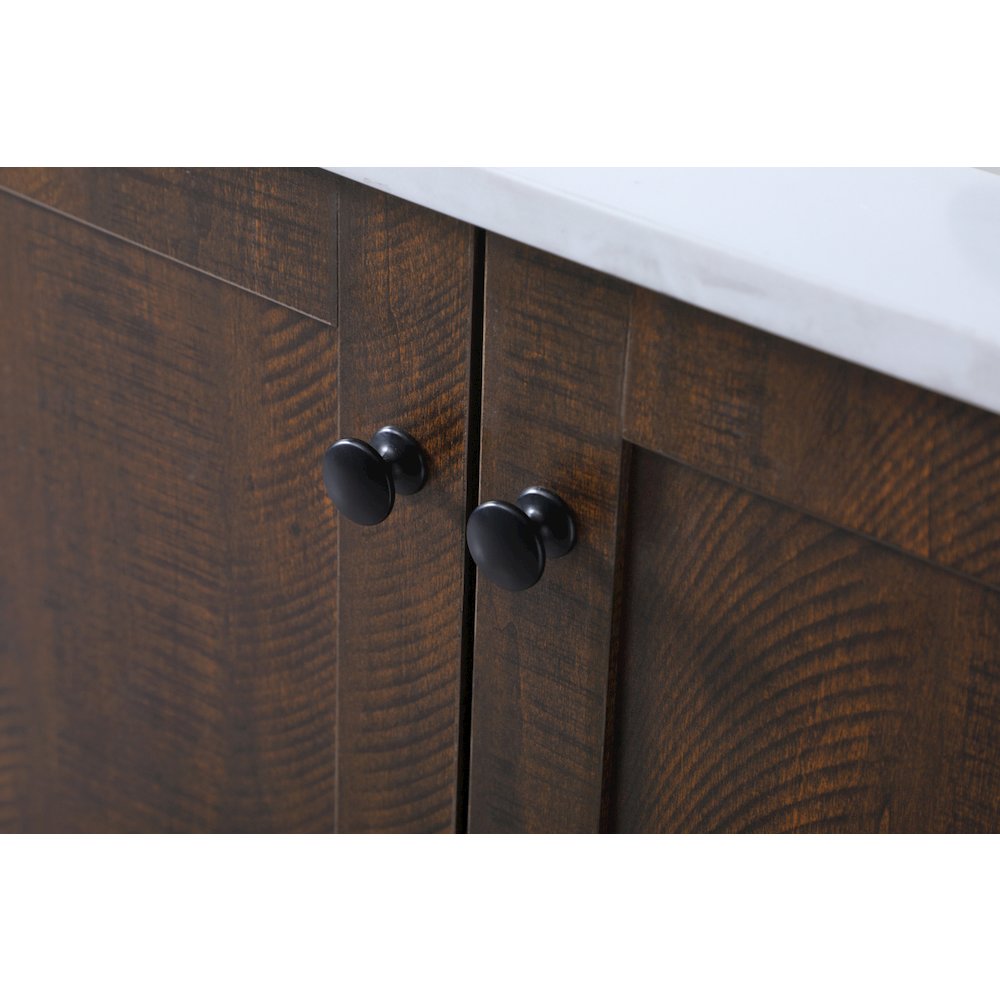 72 Inch Double Bathroom Vanity In Expresso