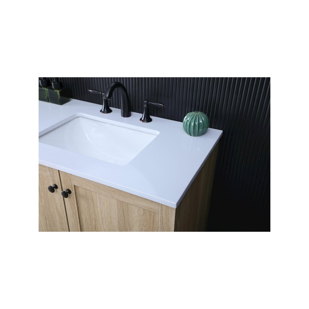 84 Inch Double Bathroom Vanity In Mango Wood