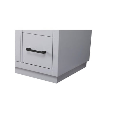 48 inch Single Bathroom Vanity in Grey