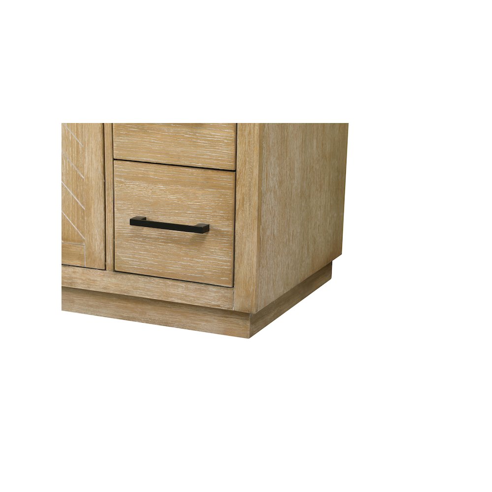 48  inch Single Bathroom Vanity in Linen Oak