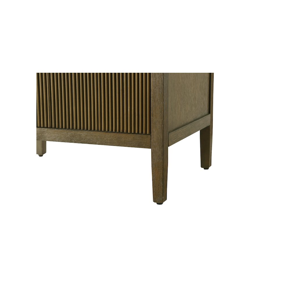 30 inch Single Bathroom Vanity in Hazel Oak