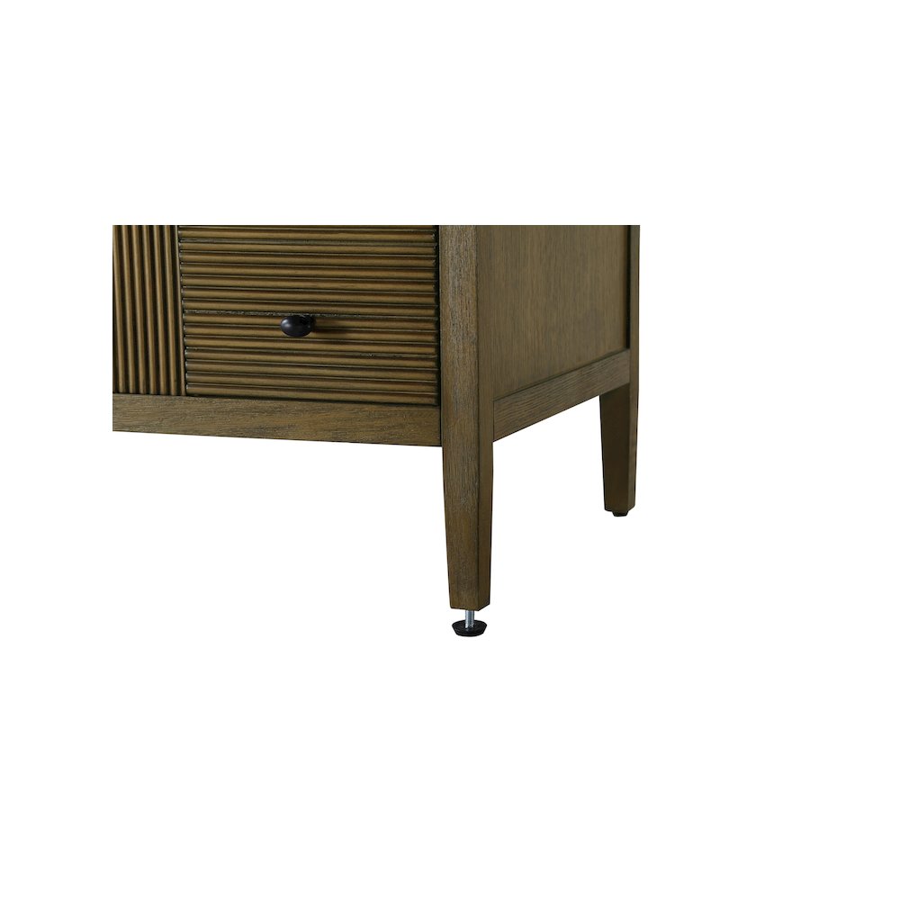 32 inch Single Bathroom Vanity in Hazel Oak