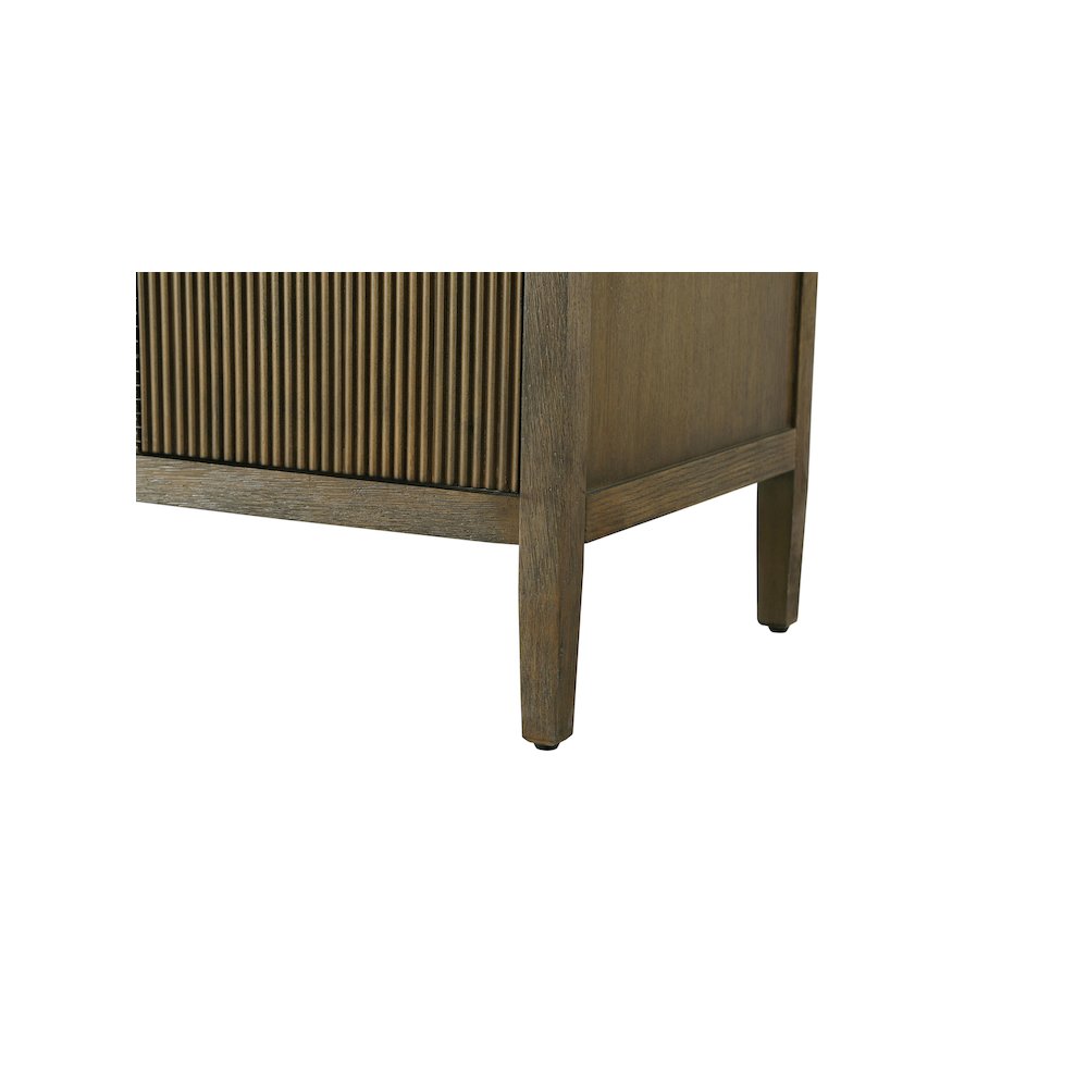 48 inch Single Bathroom Vanity in Hazel Oak