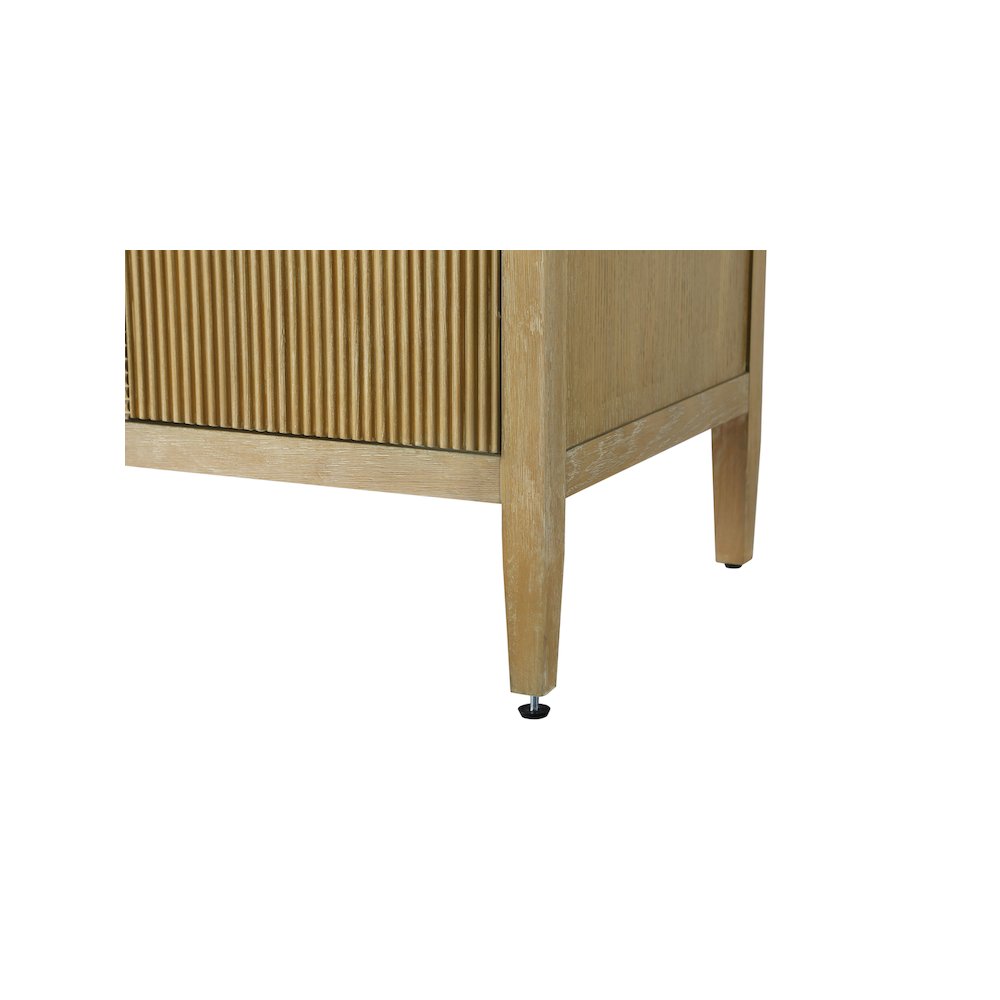 48 inch Single Bathroom Vanity in Linen Oak