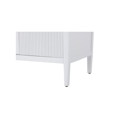 48 inch Single Bathroom Vanity in White