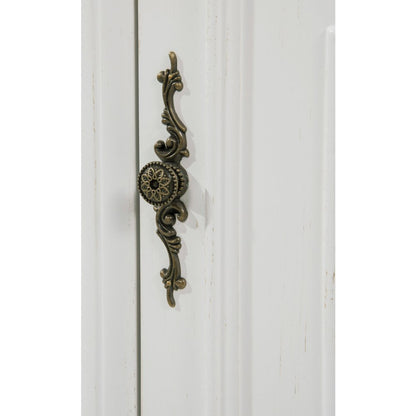 21 inch Single Bathroom vanity in Antique White