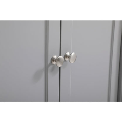 30 inch Single Bathroom Vanity set in Grey