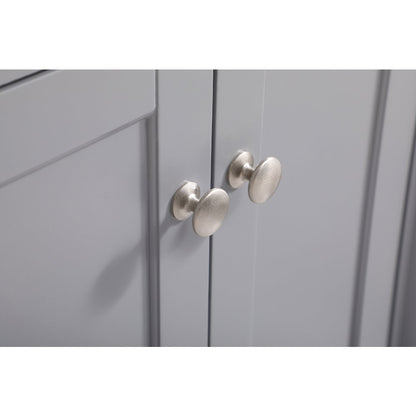 24 inch Single bathroom vanity in  Grey