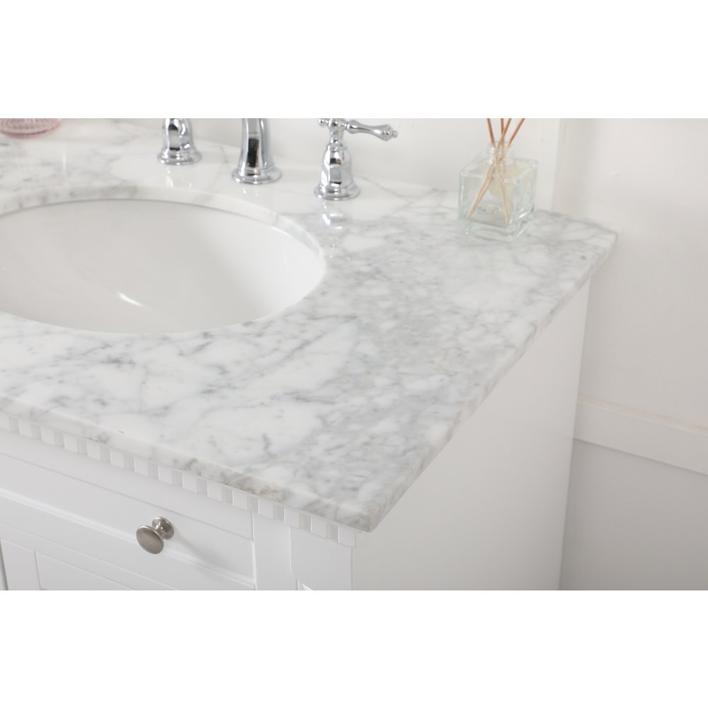 72 inch double bathroom vanity in White