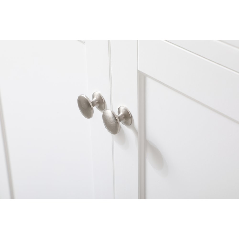 72 inch double bathroom vanity in White