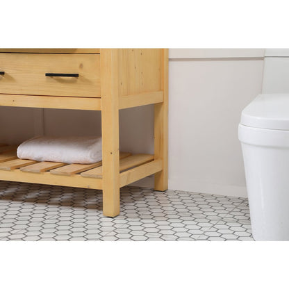 60 inch double bathroom vanity in natural wood