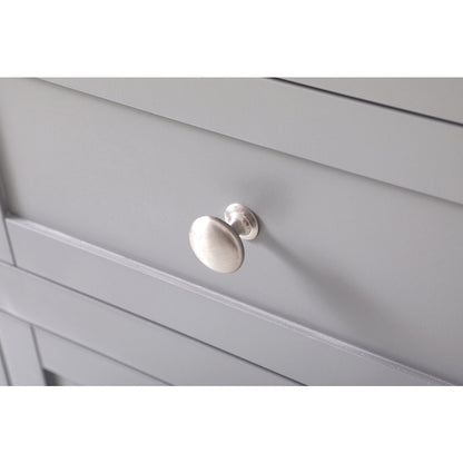 72 inch double bathroom vanity in grey
