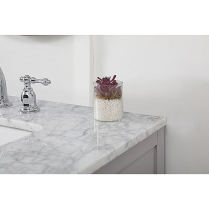 72 inch double bathroom vanity in grey