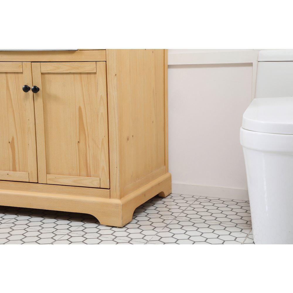 72 inch double bathroom vanity in natural wood