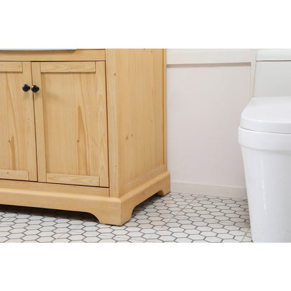 72 inch double bathroom vanity in natural wood