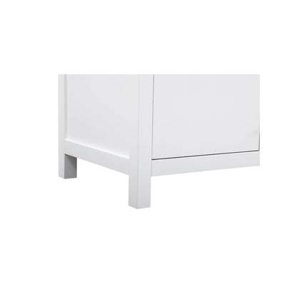 32 inch Single Bathroom Vanity In White