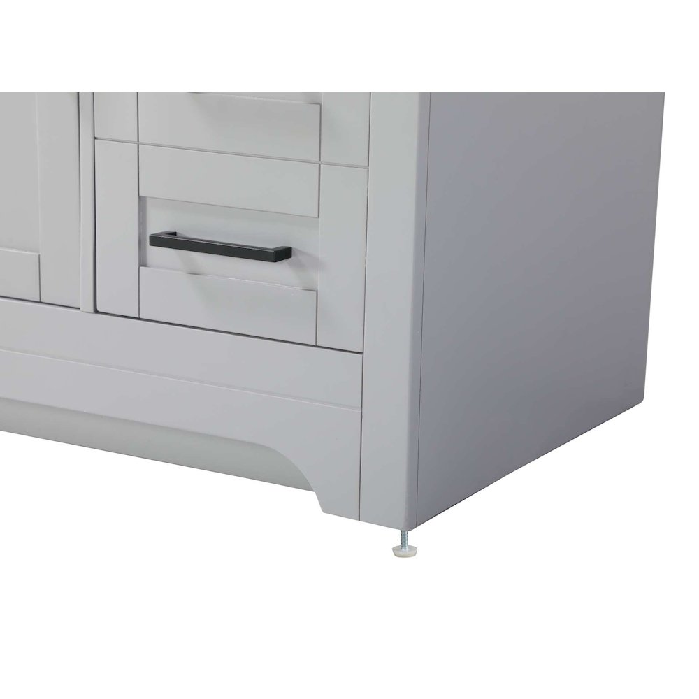 32 inch Single Bathroom Vanity in Grey