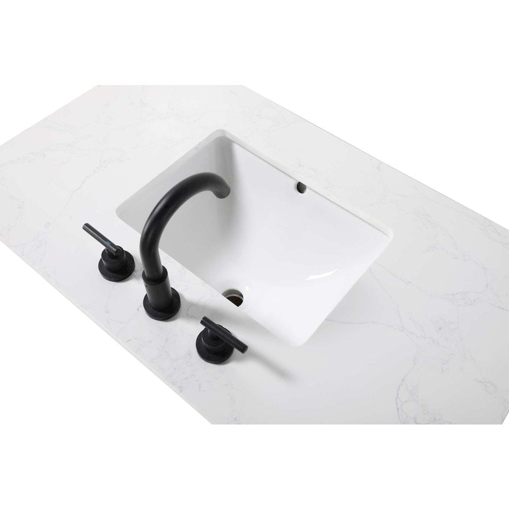 48 inch Single Bathroom Vanity in Grey