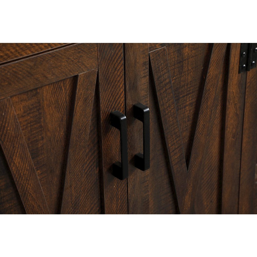 36 inch  Single Bathroom Vanity in Espresso